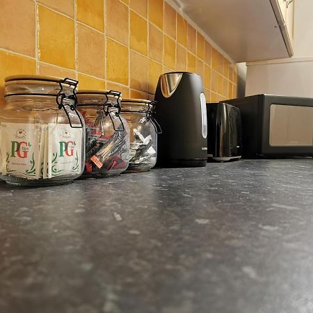 Norfolk Pad - Lovely 1 Bed Apartment In Bath - Top Floor 外观 照片
