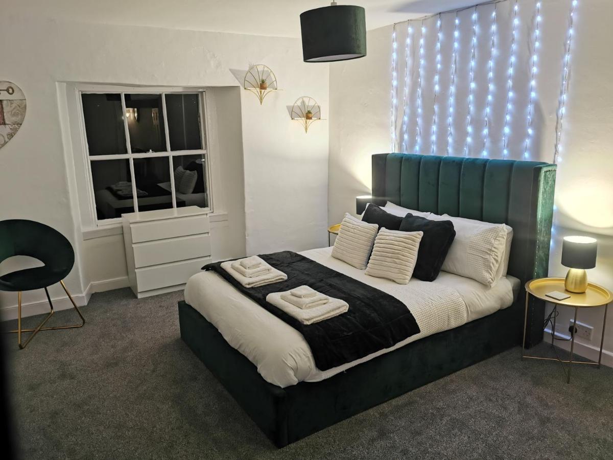 Norfolk Pad - Lovely 1 Bed Apartment In Bath - Top Floor 外观 照片