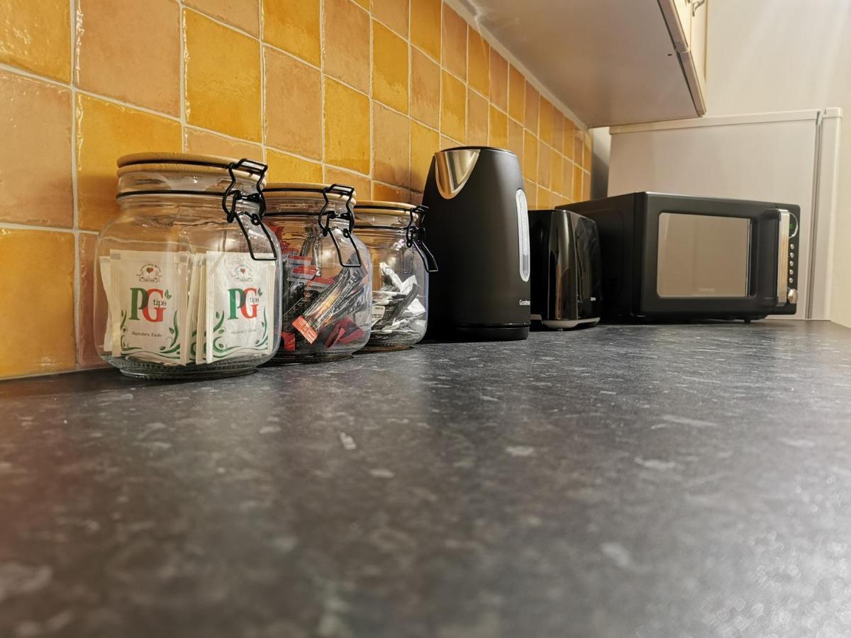 Norfolk Pad - Lovely 1 Bed Apartment In Bath - Top Floor 外观 照片