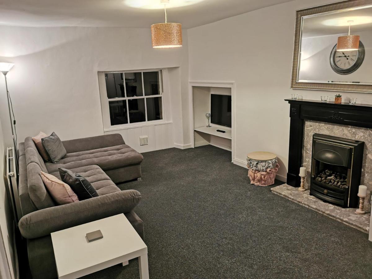 Norfolk Pad - Lovely 1 Bed Apartment In Bath - Top Floor 外观 照片