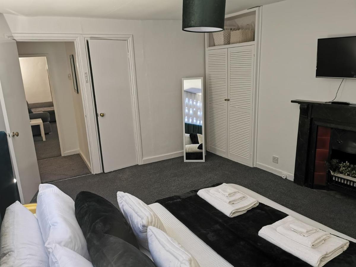 Norfolk Pad - Lovely 1 Bed Apartment In Bath - Top Floor 外观 照片