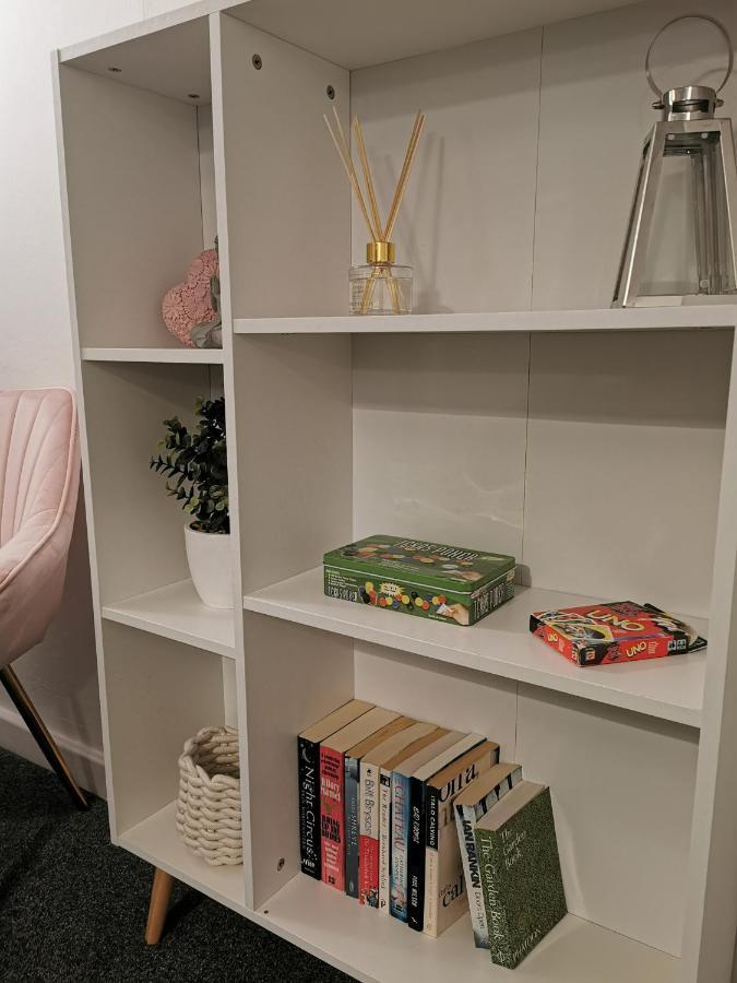 Norfolk Pad - Lovely 1 Bed Apartment In Bath - Top Floor 外观 照片