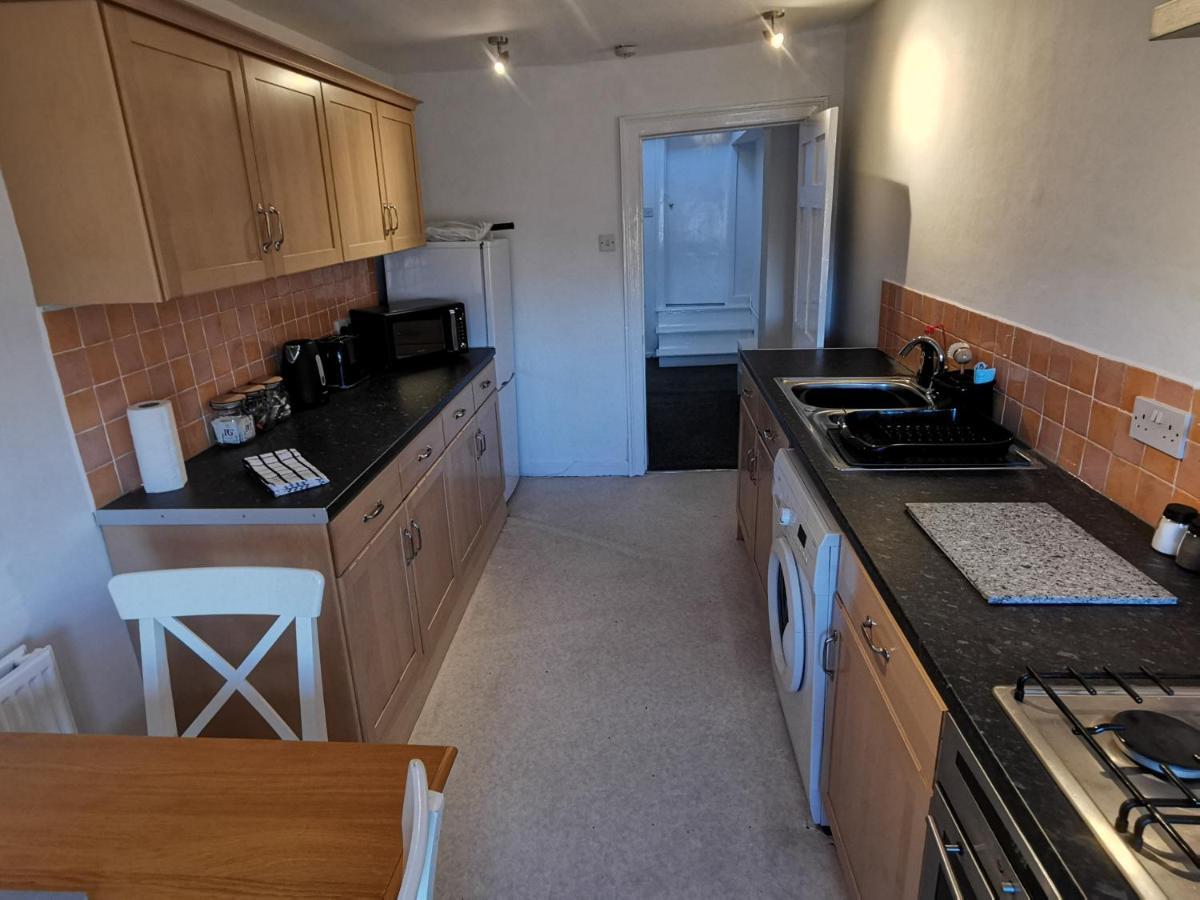 Norfolk Pad - Lovely 1 Bed Apartment In Bath - Top Floor 外观 照片