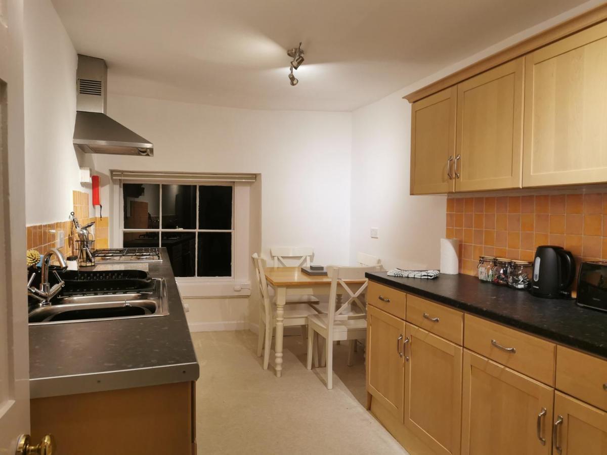 Norfolk Pad - Lovely 1 Bed Apartment In Bath - Top Floor 外观 照片