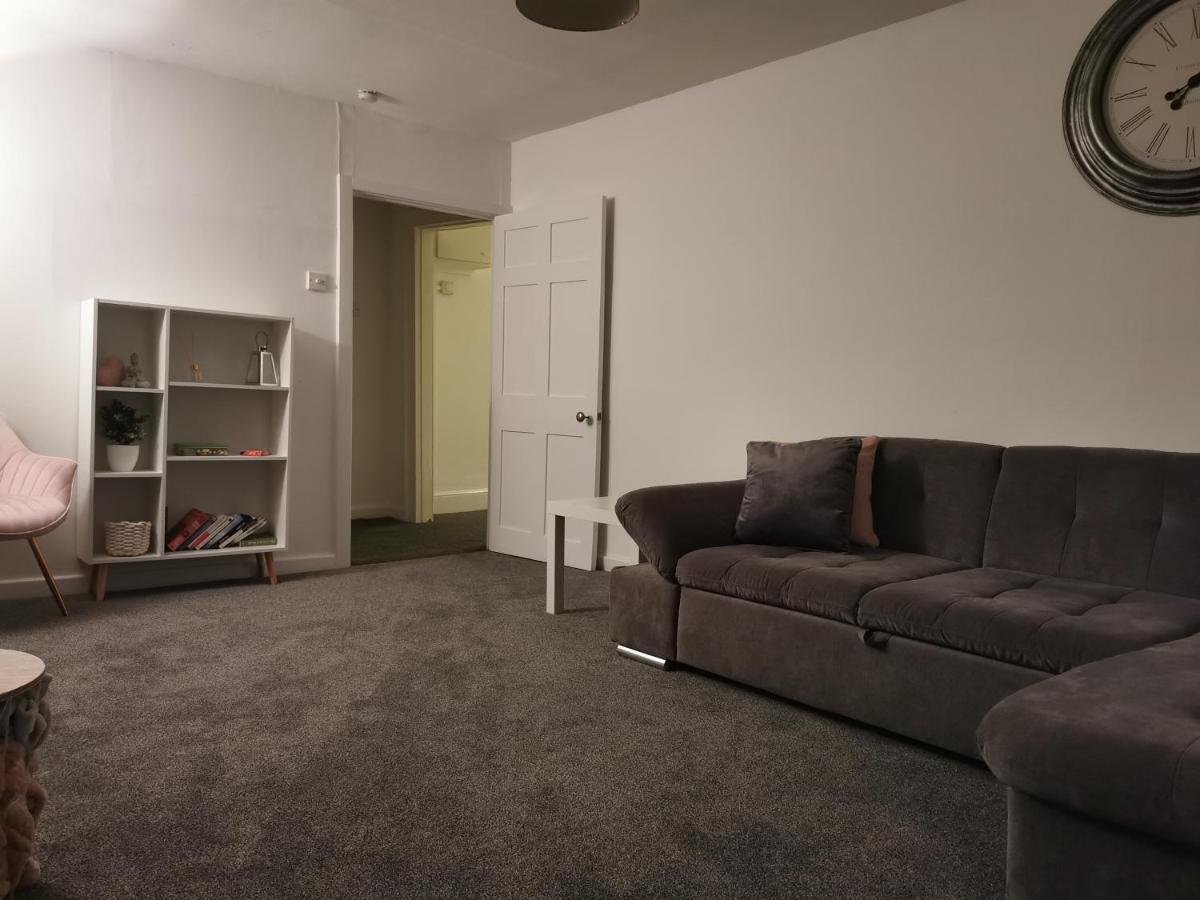 Norfolk Pad - Lovely 1 Bed Apartment In Bath - Top Floor 外观 照片