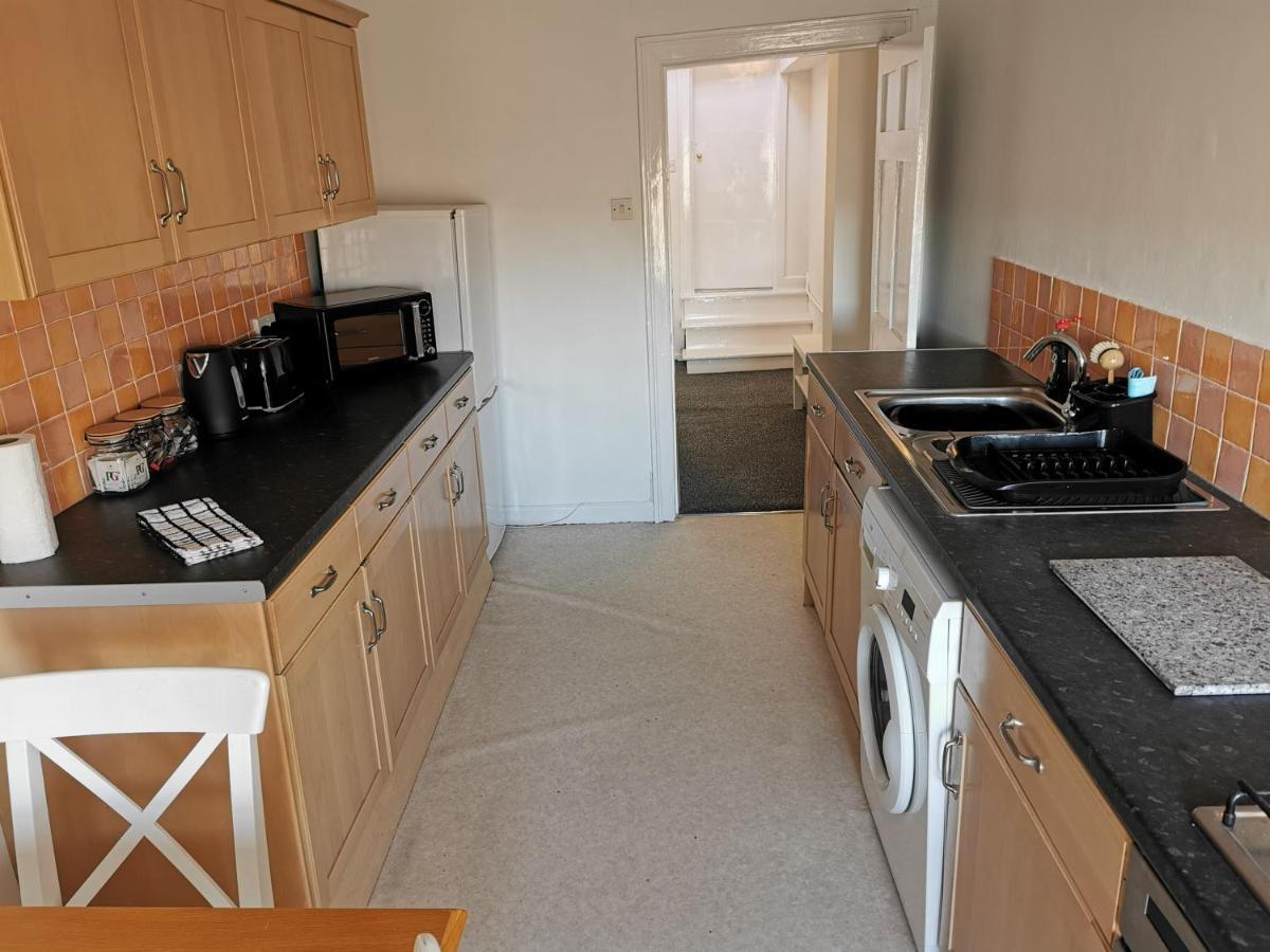 Norfolk Pad - Lovely 1 Bed Apartment In Bath - Top Floor 外观 照片