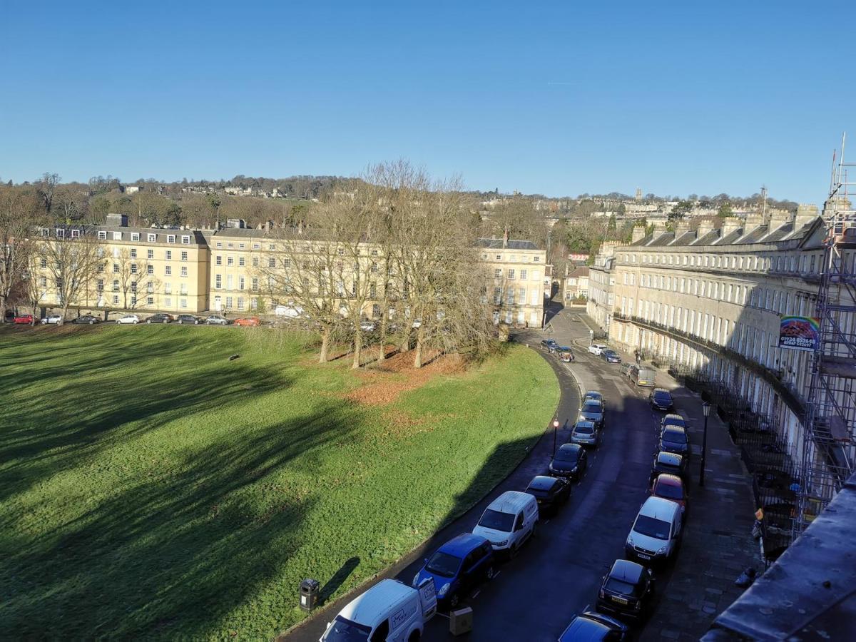 Norfolk Pad - Lovely 1 Bed Apartment In Bath - Top Floor 外观 照片