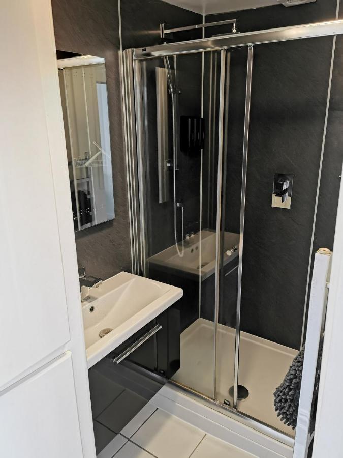 Norfolk Pad - Lovely 1 Bed Apartment In Bath - Top Floor 外观 照片